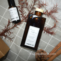 150 ml bruine vierkante fles aroma etherische oliediffuser